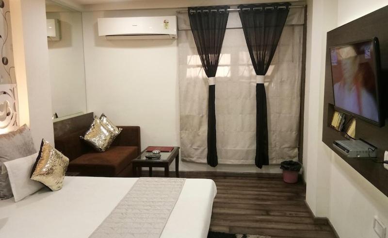 Hotel Banjara ボーパール エクステリア 写真