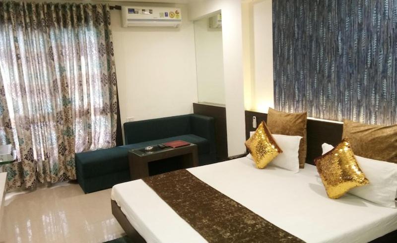 Hotel Banjara ボーパール エクステリア 写真