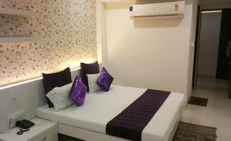 Hotel Banjara ボーパール エクステリア 写真