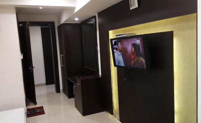 Hotel Banjara ボーパール エクステリア 写真